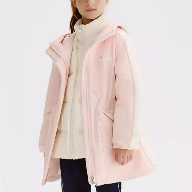 FILA KIDS WHITE LINE 2
