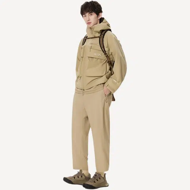 KOLON SPORT x COMFY