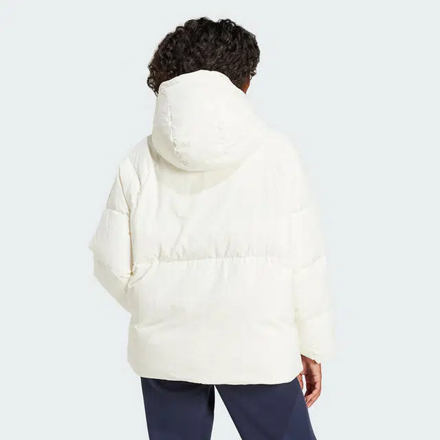 adidas Sportswear FW24 W DOWN COAT logo