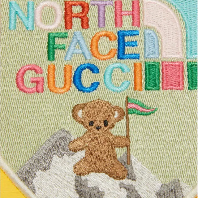 Gucci Flashtrek SEGA Removable Crystal