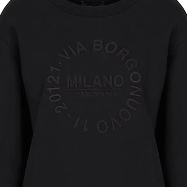 EMPORIO ARMANI FW22 Logo