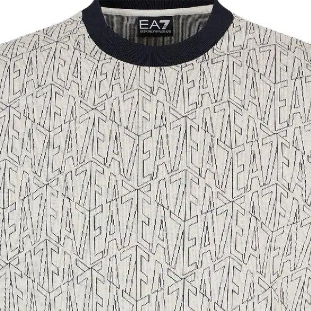 EMPORIO ARMANI EA7 SS25 T