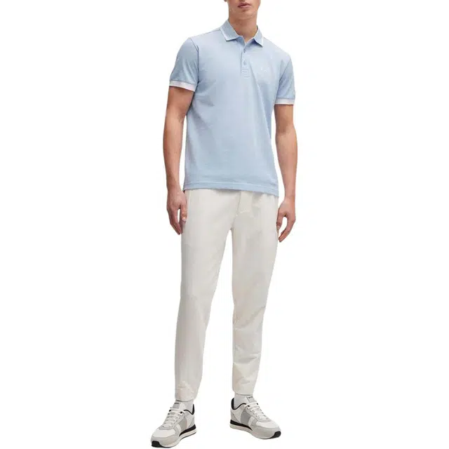 HUGO BOSS LogoPolo