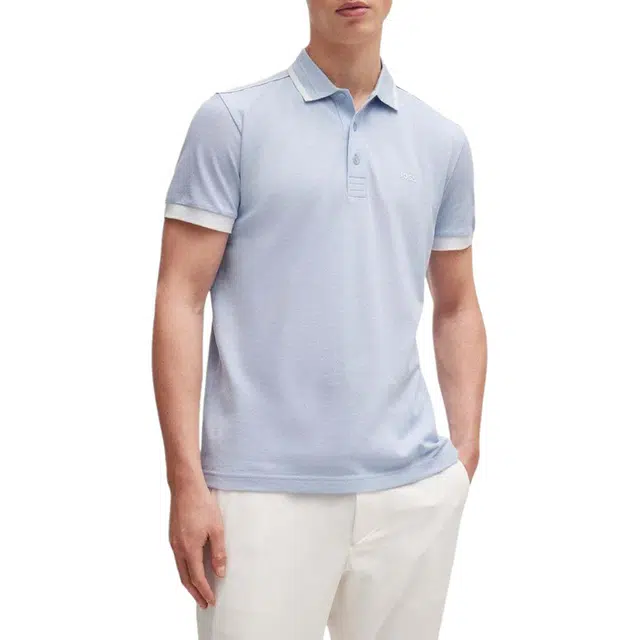 HUGO BOSS LogoPolo