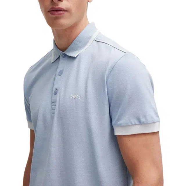 HUGO BOSS LogoPolo