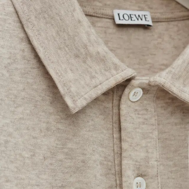 LOEWE SS25 LogoPolo