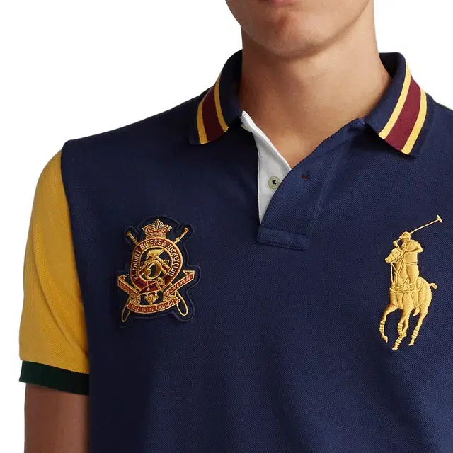Polo Ralph Lauren SS25 LogoPolo