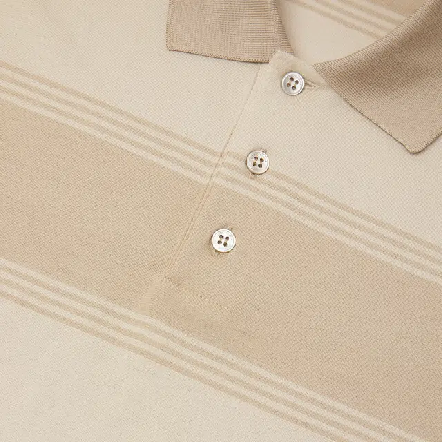 Loro Piana Road to Golf Capsule Polo