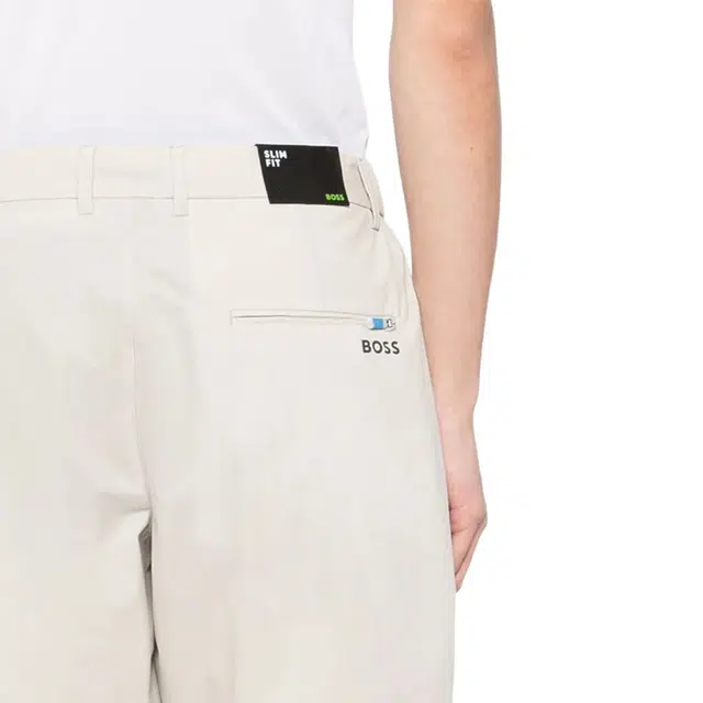 HUGO BOSS SS25 Logo
