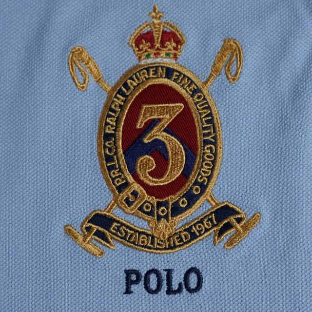 Polo Ralph Lauren SS24 LogoPolo