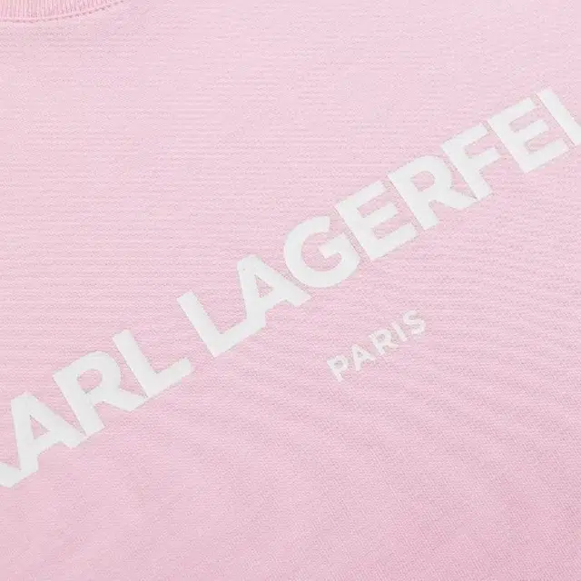 KARL LAGERFELD Logo SS24T