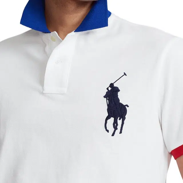 Polo Ralph Lauren SS24 LogoPolo