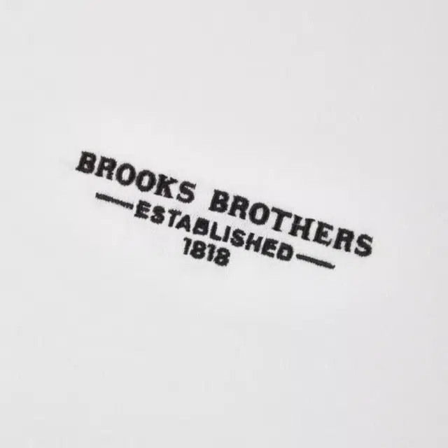 BROOKS BROTHERS SS25 LogolT