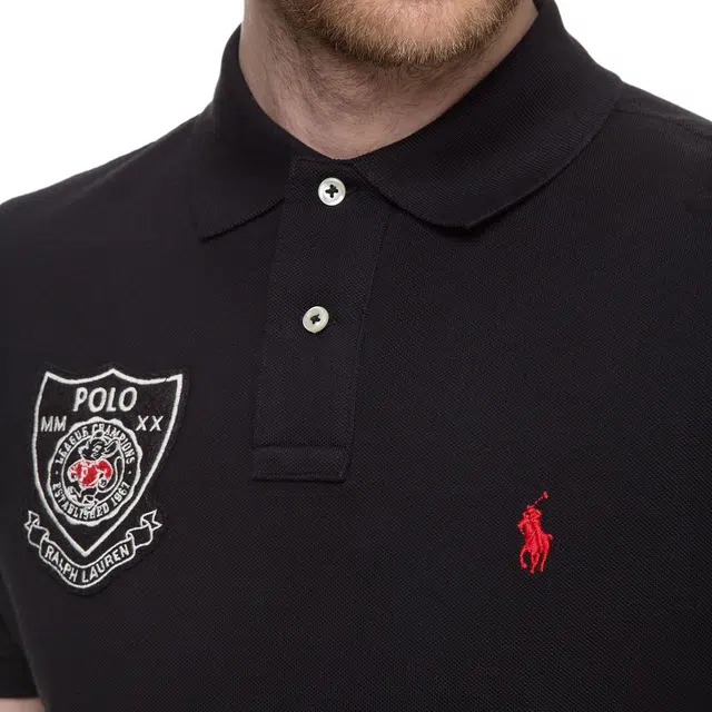 Polo Ralph Lauren LogoPolo