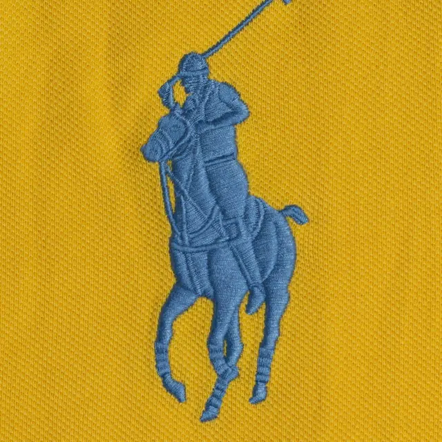 Polo Ralph Lauren SS24 LogoPolo