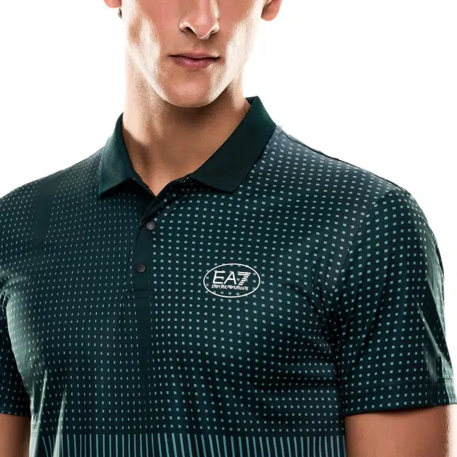 EMPORIO ARMANI EA7 Polo