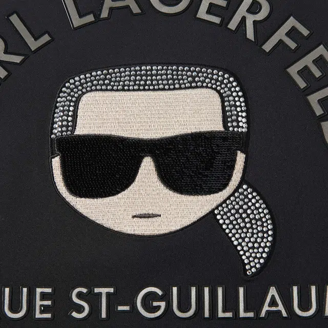KARL LAGERFELD FW24 Golf