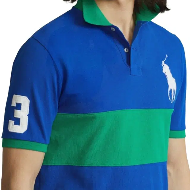 Polo Ralph Lauren SS25 LogoPolo