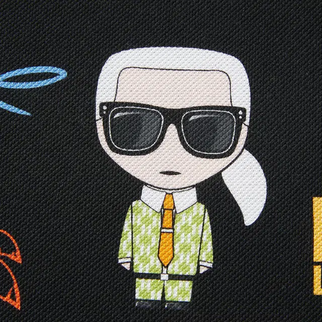 KARL LAGERFELD Polo