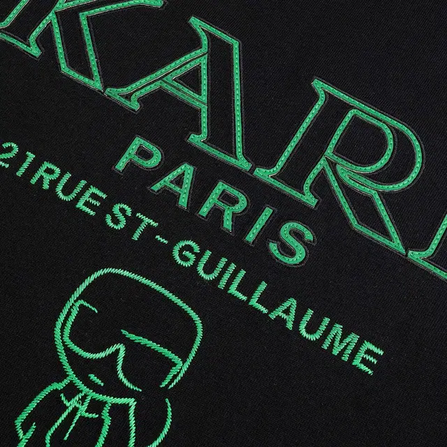 KARL LAGERFELD T