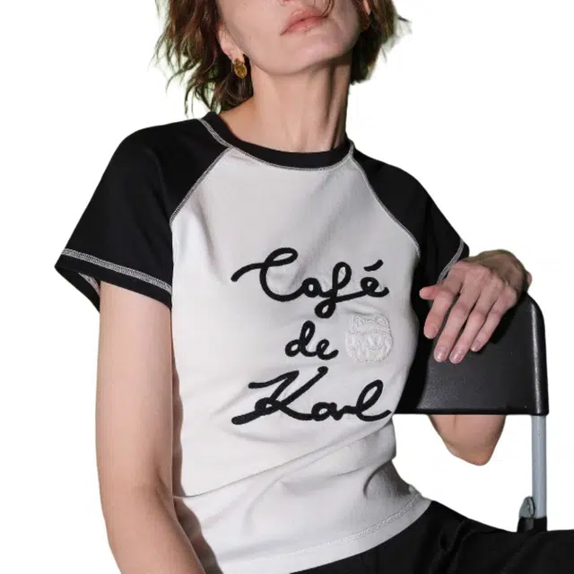 KARL LAGERFELD SS25 T