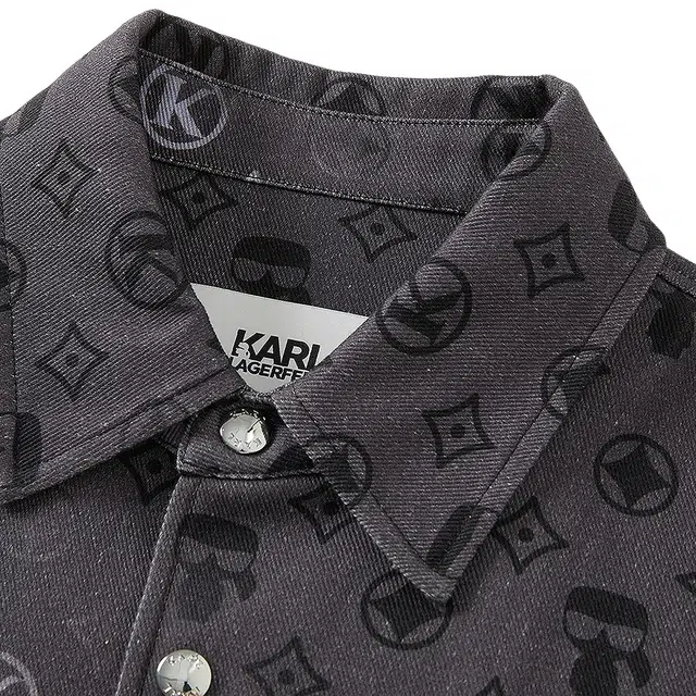 KARL LAGERFELD FW25 Logo