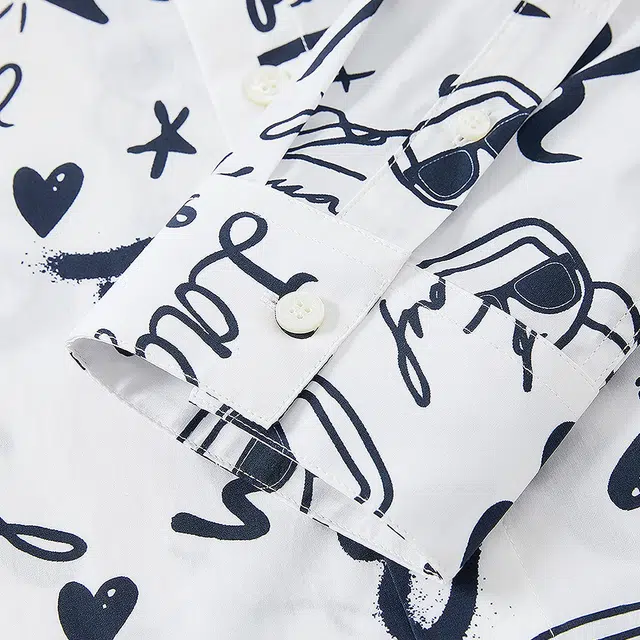 KARL LAGERFELD FW25 Logo