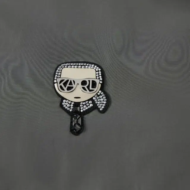 KARL LAGERFELD SS25 Logo