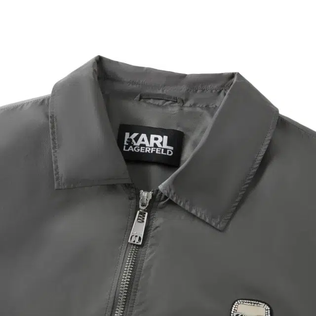 KARL LAGERFELD SS25 Logo