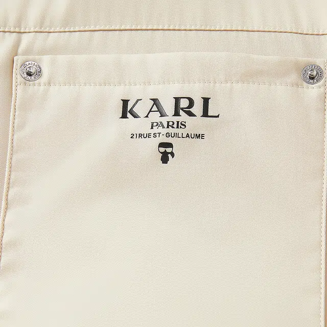 KARL LAGERFELD