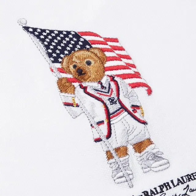 Polo Ralph Lauren SS25 LogoPolo