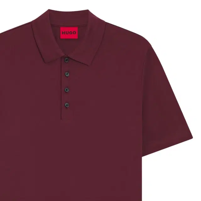 HUGO BOSS SS25 Polo