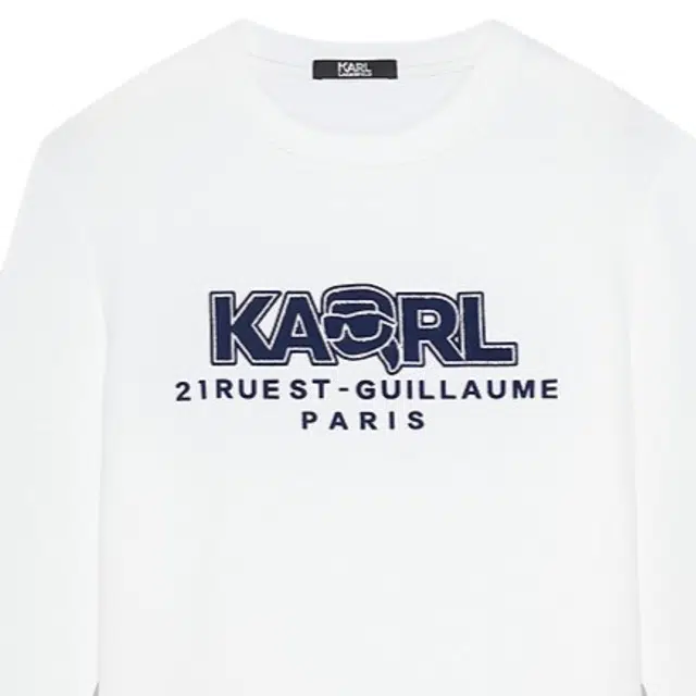 KARL LAGERFELD FW25 T