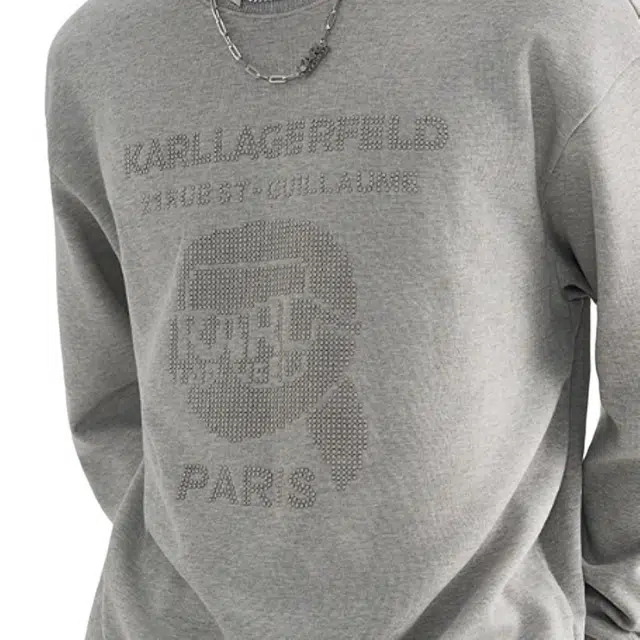 KARL LAGERFELD FW25 Logo