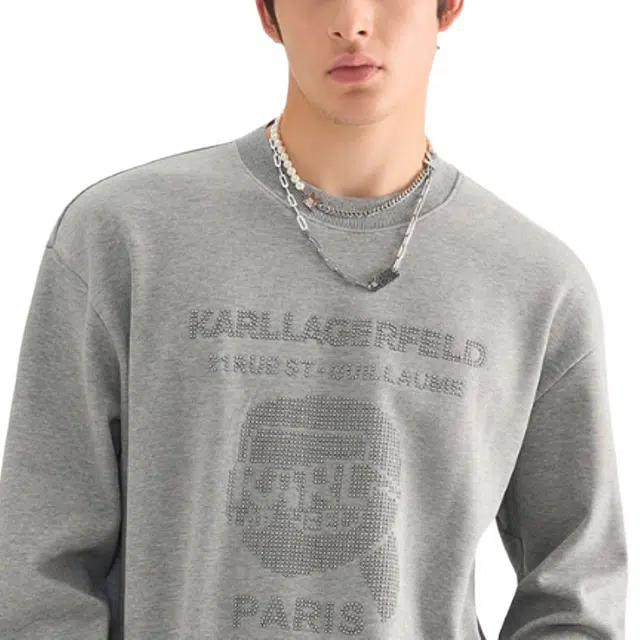 KARL LAGERFELD FW25 Logo