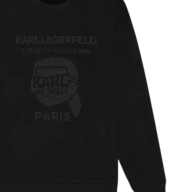 KARL LAGERFELD FW25 Logo