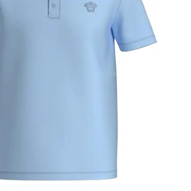 VERSACE SS25 LogoPolo