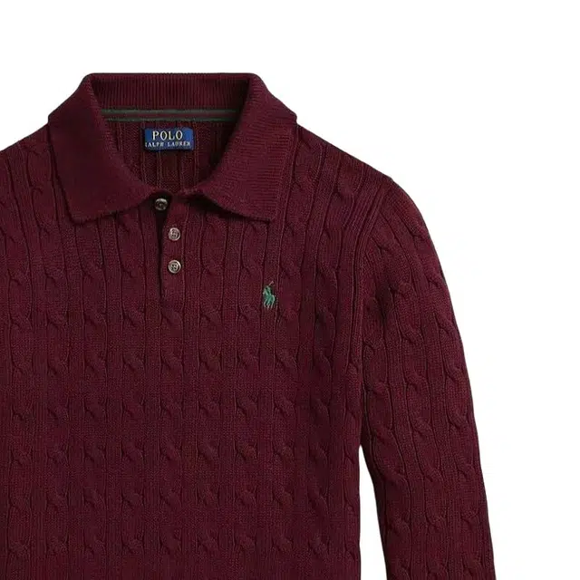 Polo Ralph Lauren FW25 LogoPolo