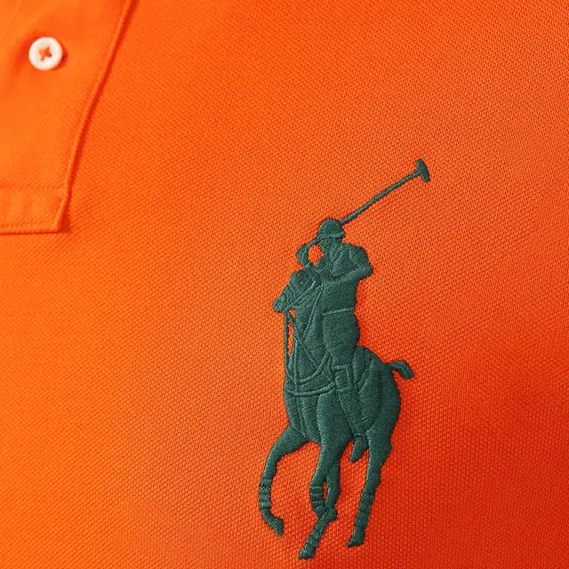 Polo Ralph Lauren Big Pony Logo Polo Shirt