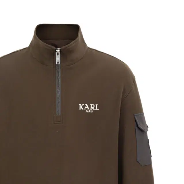 KARL LAGERFELD FW25 Logo
