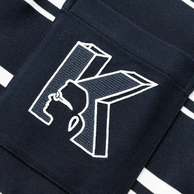 KARL LAGERFELD FW25 Polo