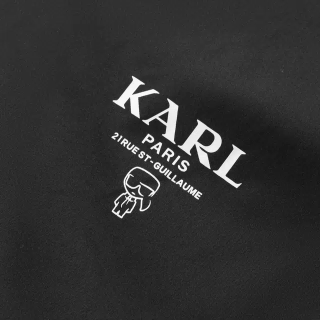 KARL LAGERFELD FW25 Logo