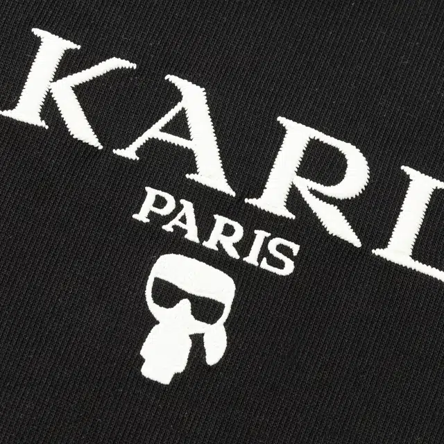 KARL LAGERFELD FW25 Logo