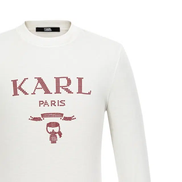 KARL LAGERFELD FW25 LogoT