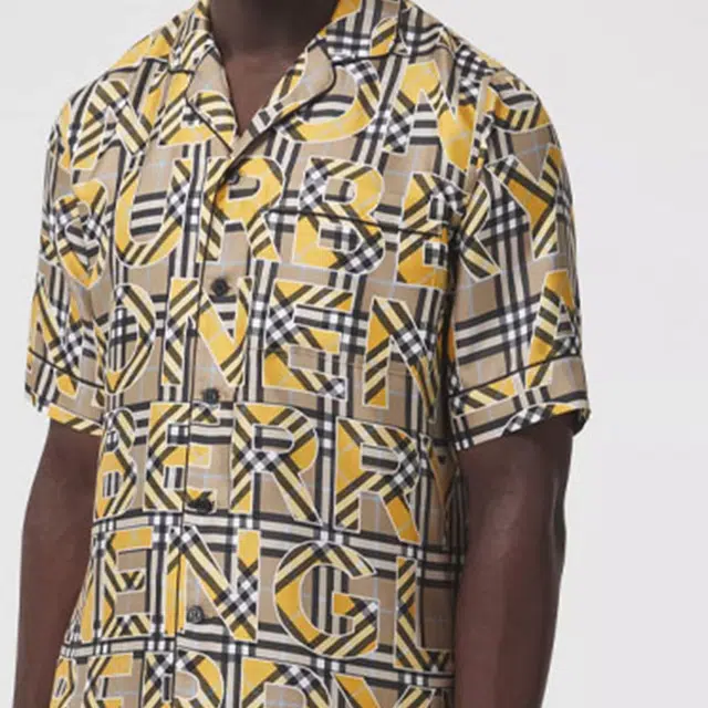 Burberry SS21 Vintage