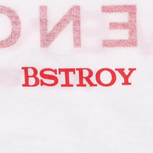 Givenchy x BSTROY FW22 T