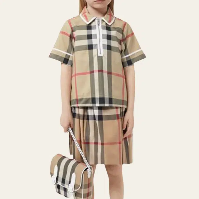 Burberry polo
