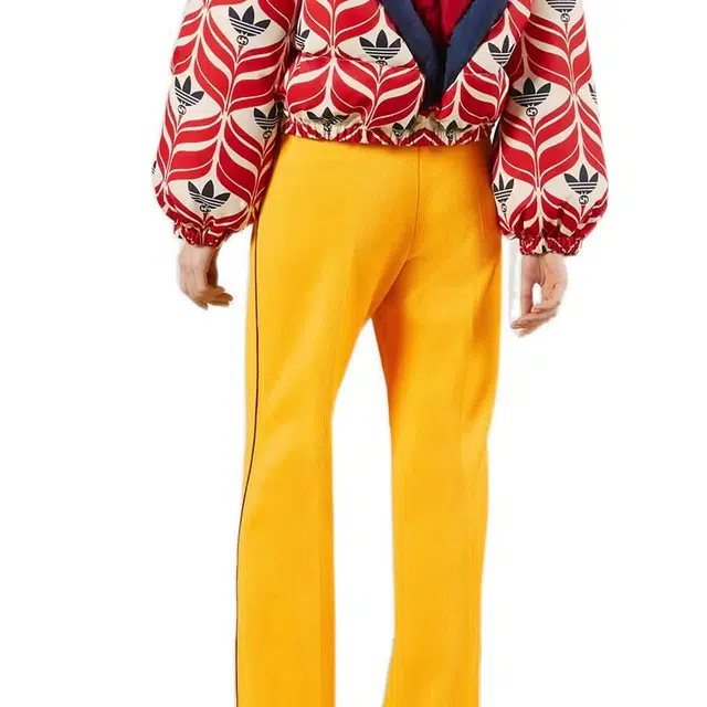 GUCCI x adidas SS23 Logo