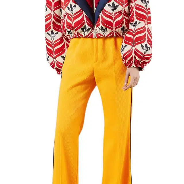 GUCCI x adidas SS23 Logo
