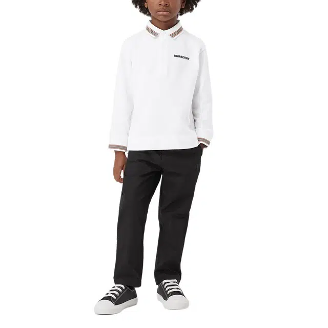 Burberry FW22 LogoPolo